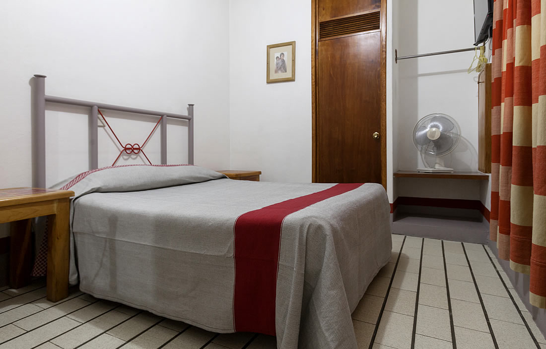 Habitaciòn Matrimonial