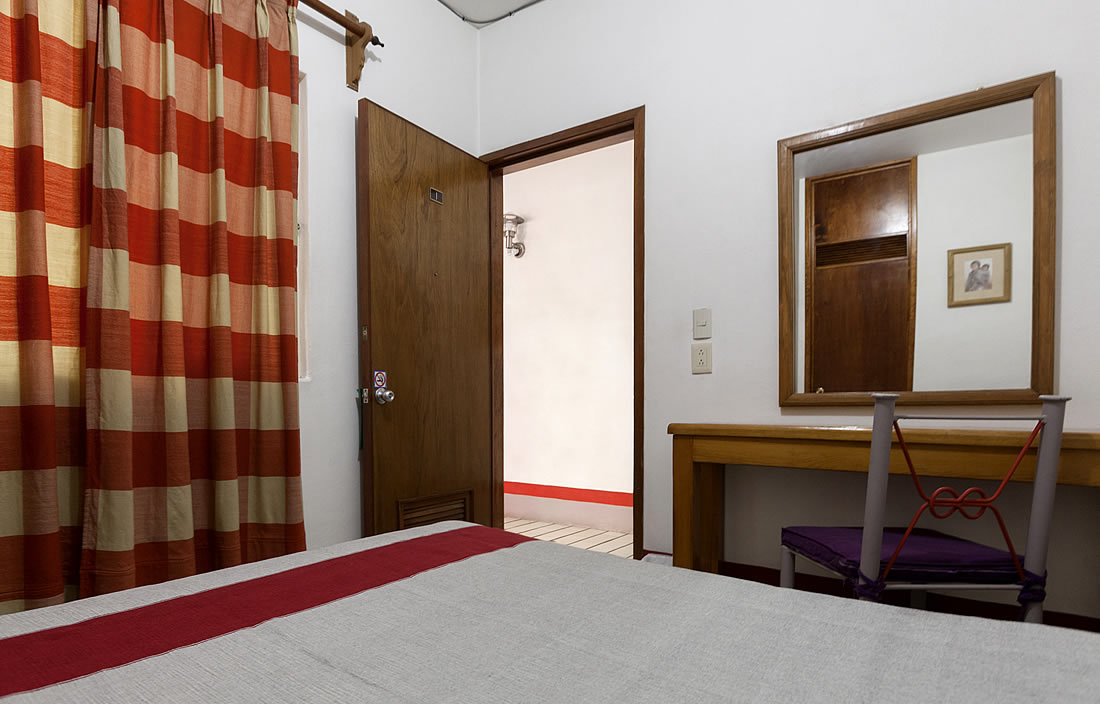 Habitaciòn Matrimonial