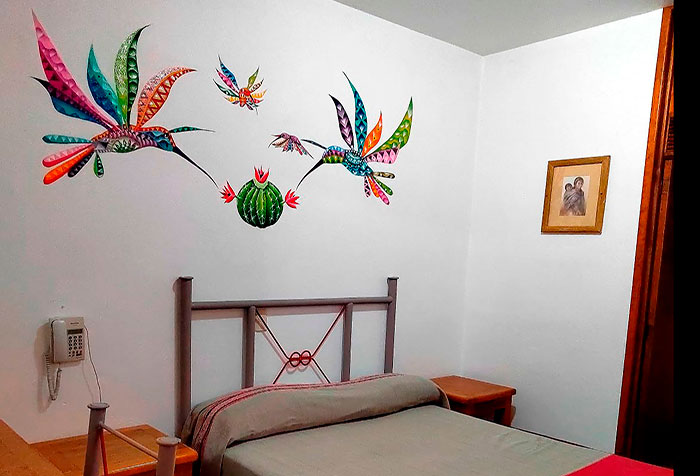 Habitaciòn Matrimonial