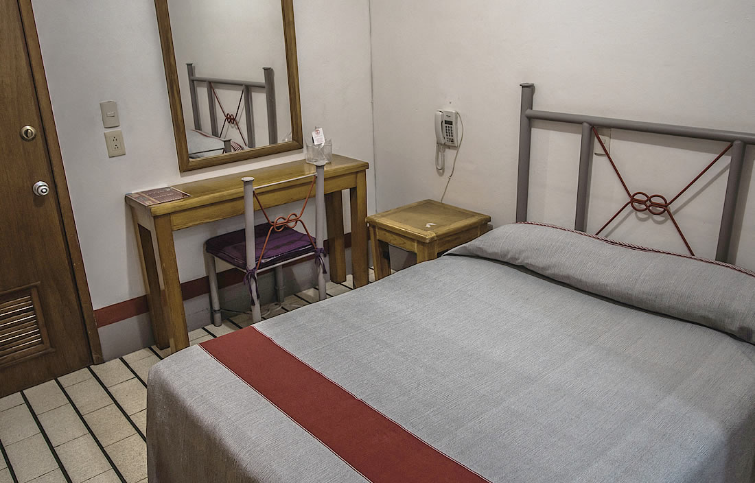 Habitaciòn Matrimonial