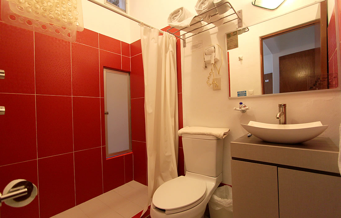 Habitaciòn Matrimonial