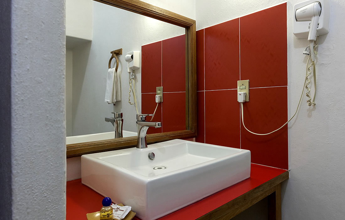 Habitaciòn Matrimonial