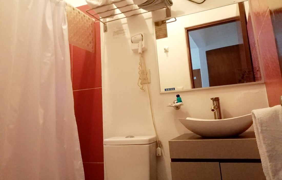 Habitaciòn Matrimonial