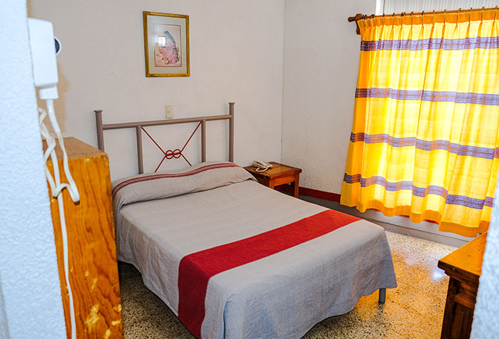 Habitación Matrimonial